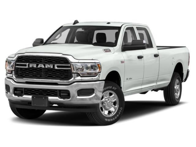 2019 RAM 3500 Big Horn