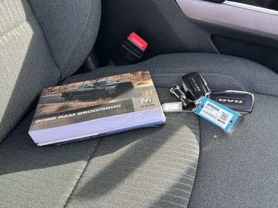 2022 RAM 3500 Big Horn