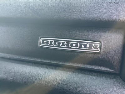 2022 RAM 3500 Big Horn