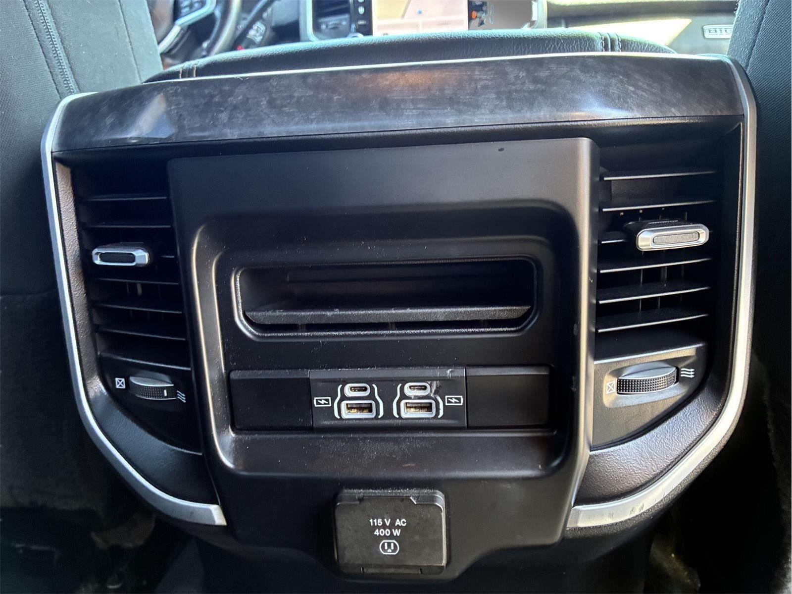 2022 RAM 3500 Big Horn