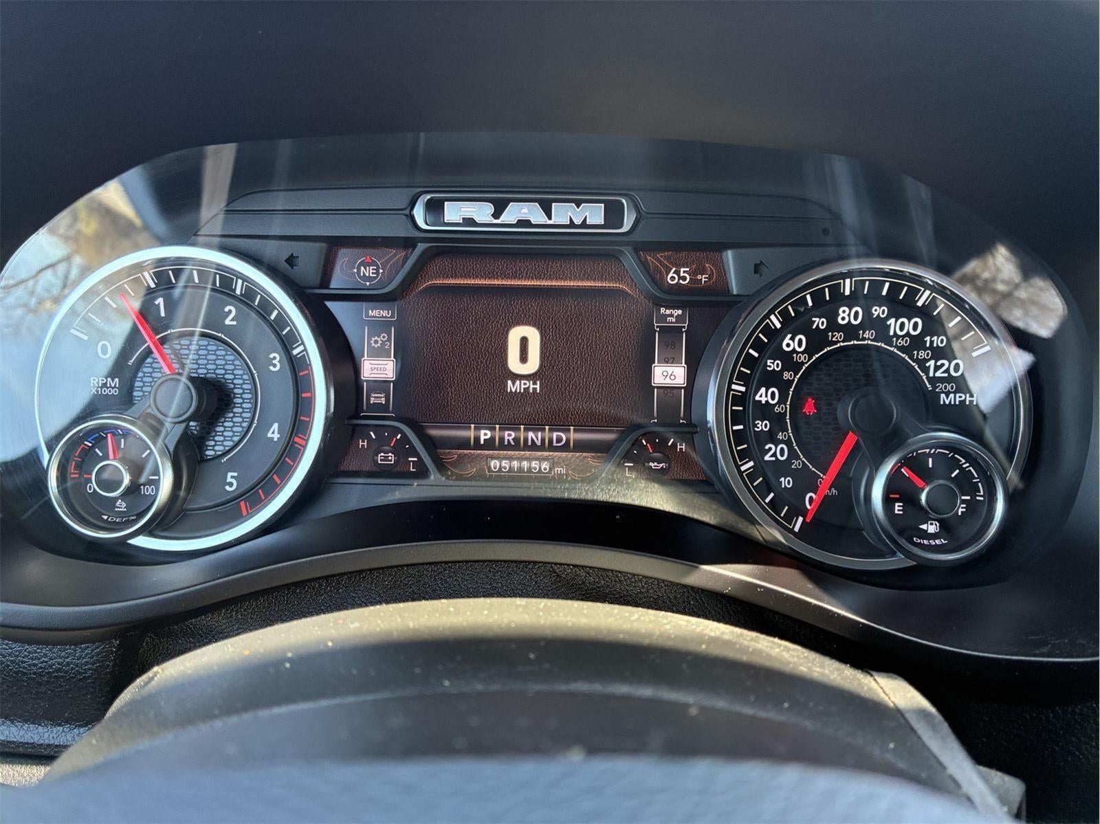 2022 RAM 3500 Big Horn