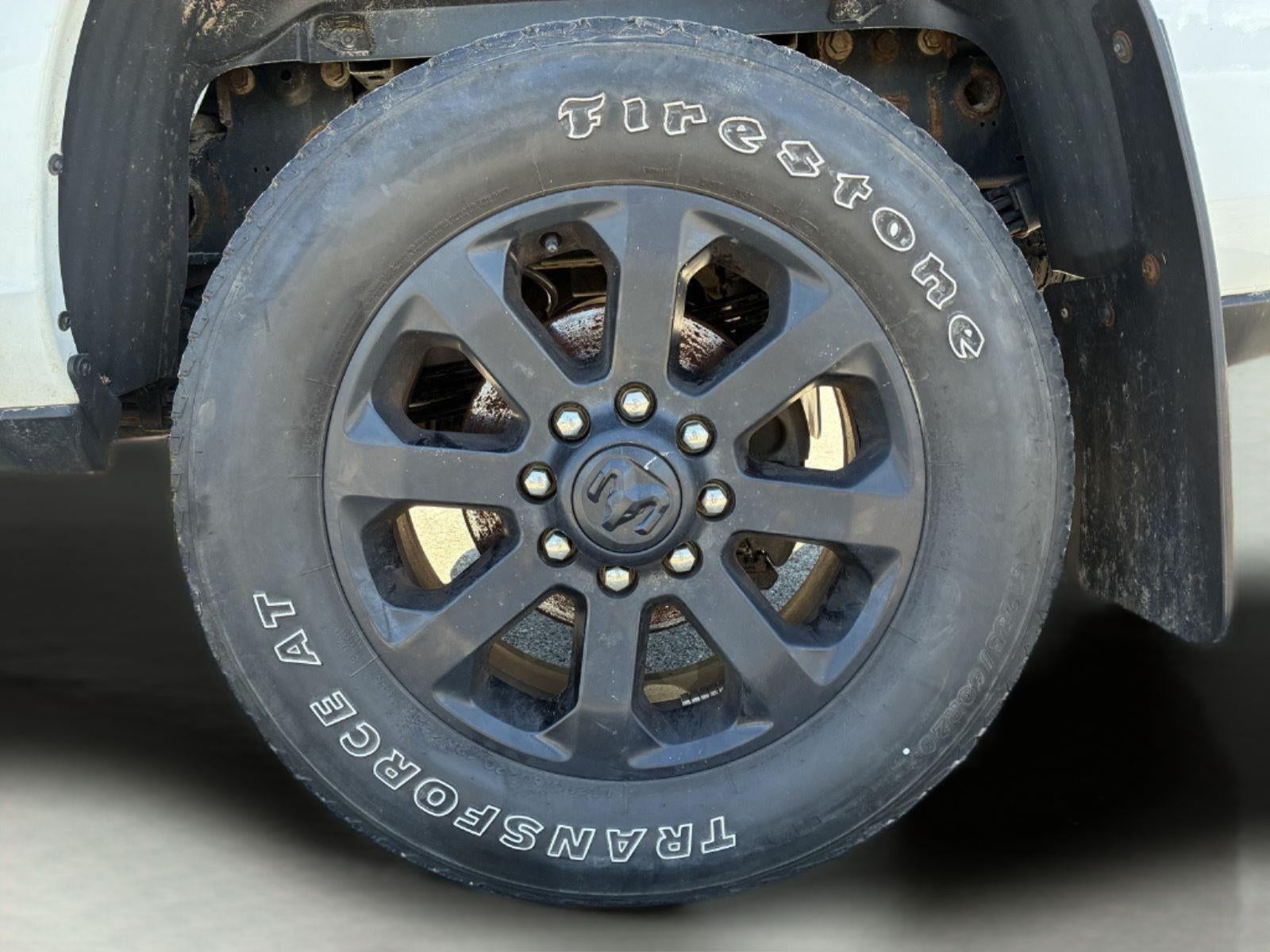 2022 RAM 3500 Big Horn