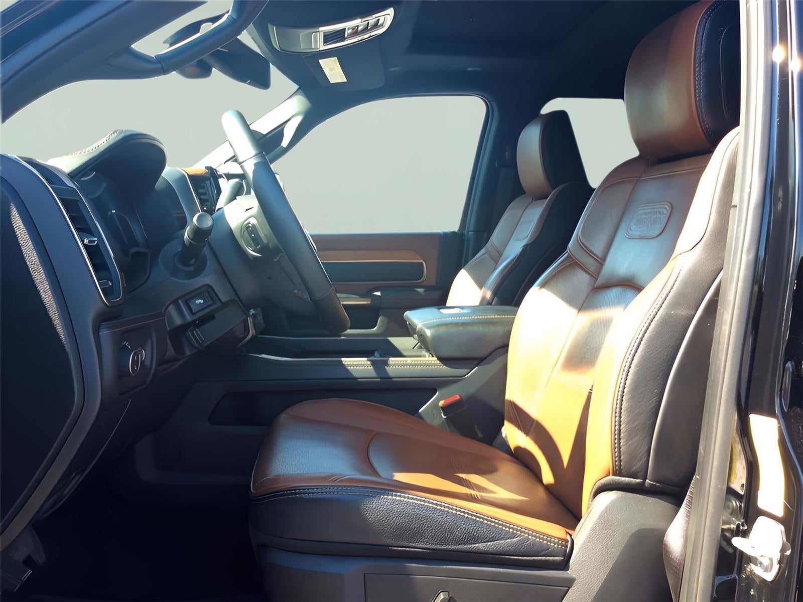 2024 RAM 3500 Longhorn