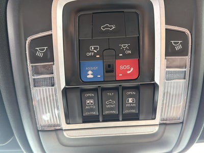 2022 RAM 3500 Longhorn LIFTED