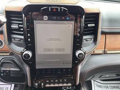 2022 RAM 3500 Longhorn LIFTED