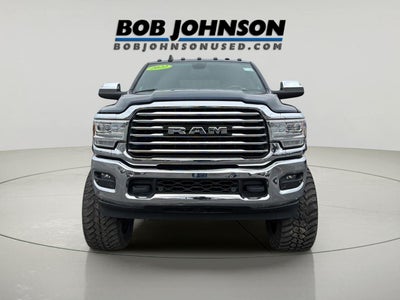 2022 RAM 3500 Longhorn LIFTED