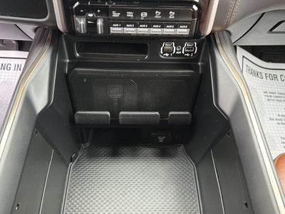 2022 RAM 3500 Longhorn LIFTED