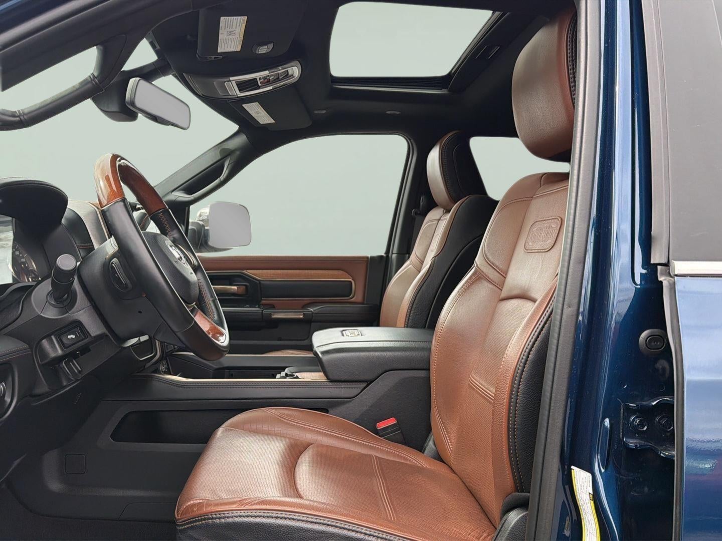 2022 RAM 3500 Longhorn LIFTED