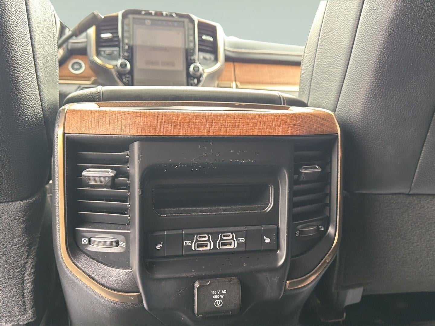 2022 RAM 3500 Longhorn LIFTED