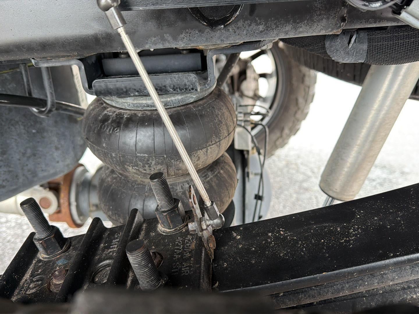 2022 RAM 3500 Longhorn LIFTED