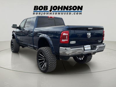 2022 RAM 3500 Longhorn LIFTED