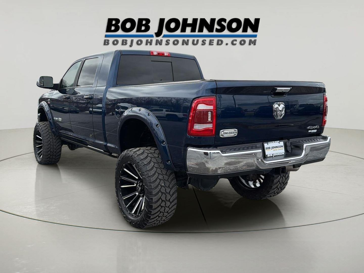 2022 RAM 3500 Longhorn LIFTED