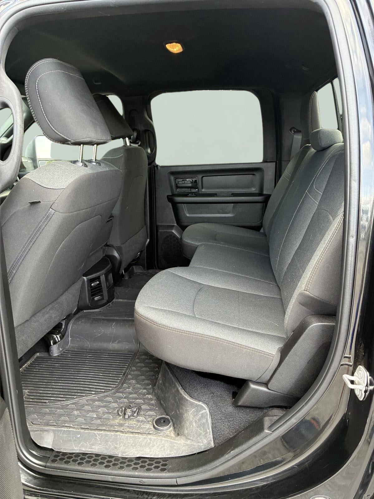 2024 RAM 3500 Tradesman