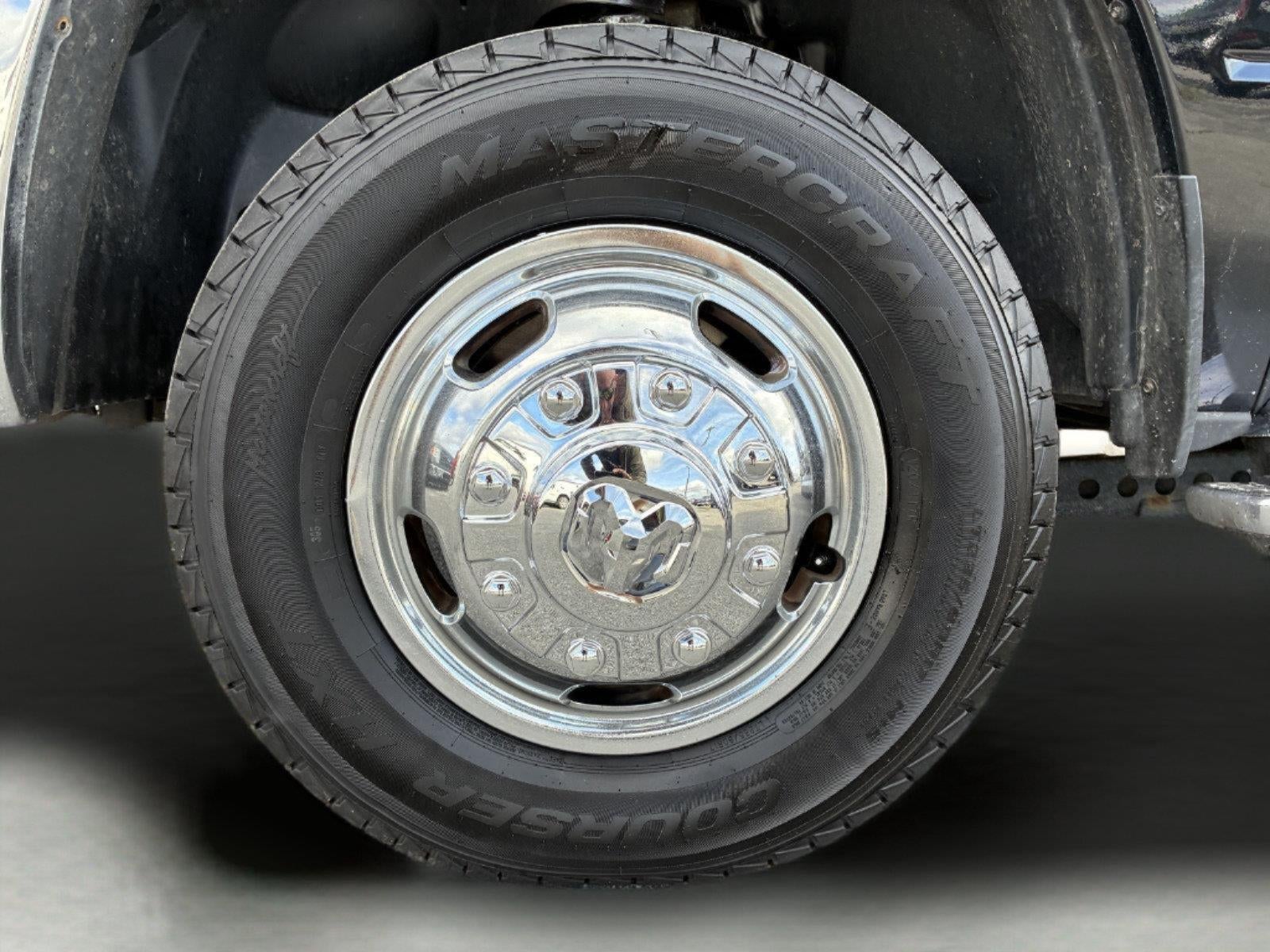 2024 RAM 3500 Tradesman