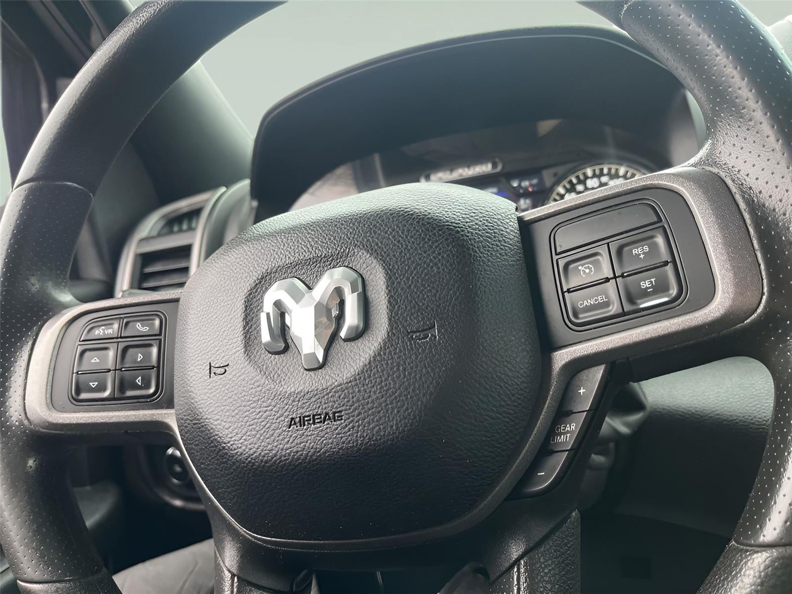 2022 RAM 3500 Tradesman