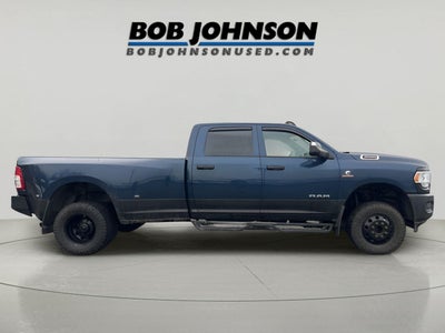 2022 RAM 3500 Tradesman
