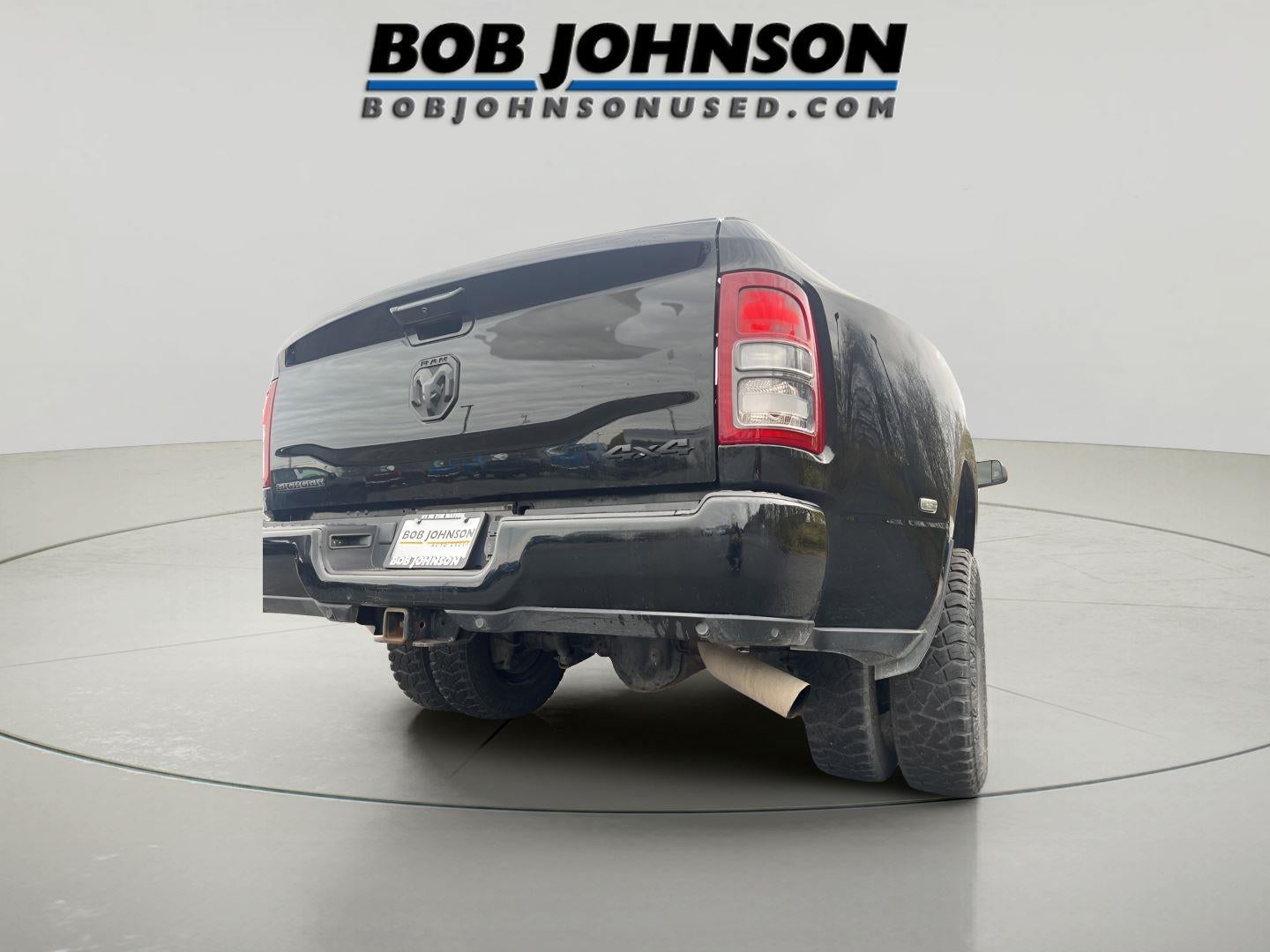 2022 RAM 3500 Big Horn