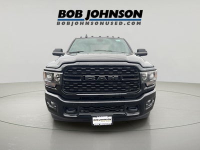 2022 RAM 3500 Big Horn