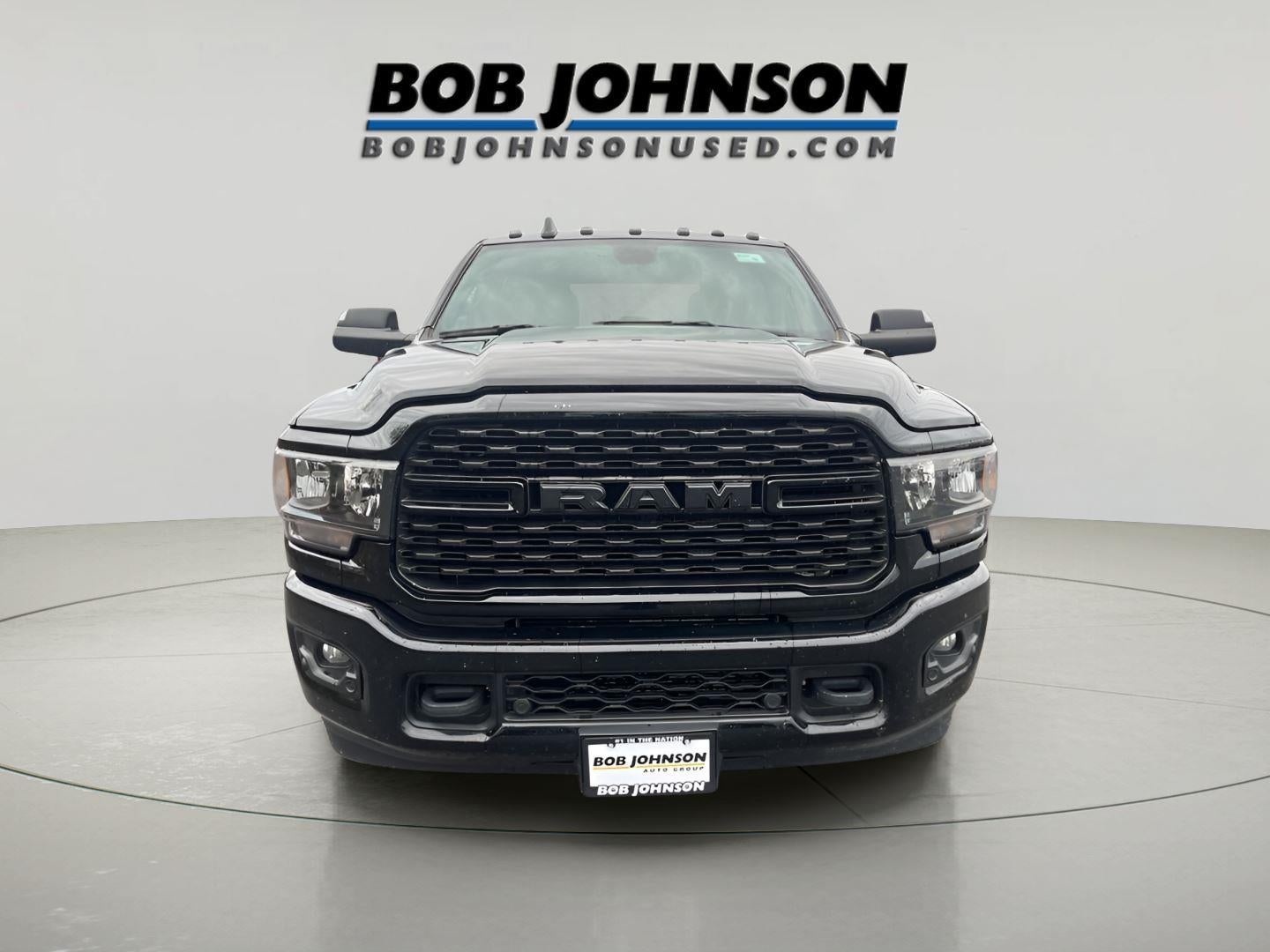 2022 RAM 3500 Big Horn