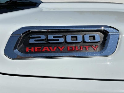 2024 RAM 2500 Tradesman