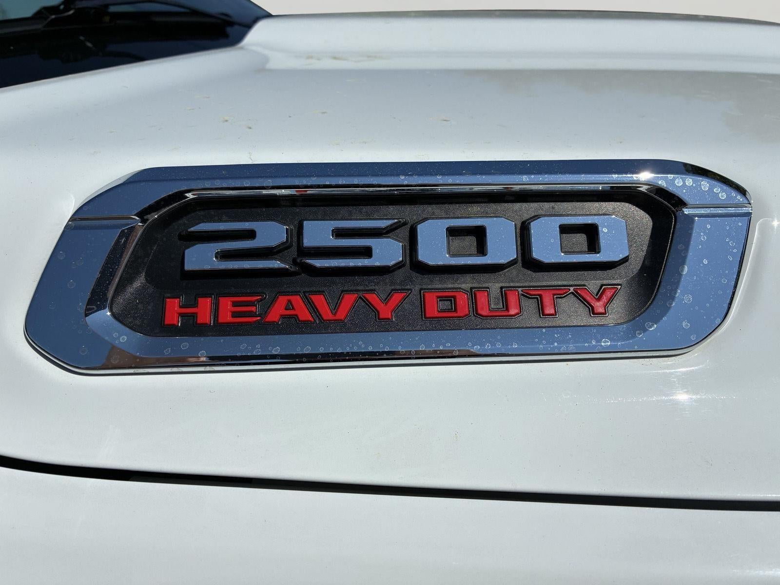 2024 RAM 2500 Tradesman