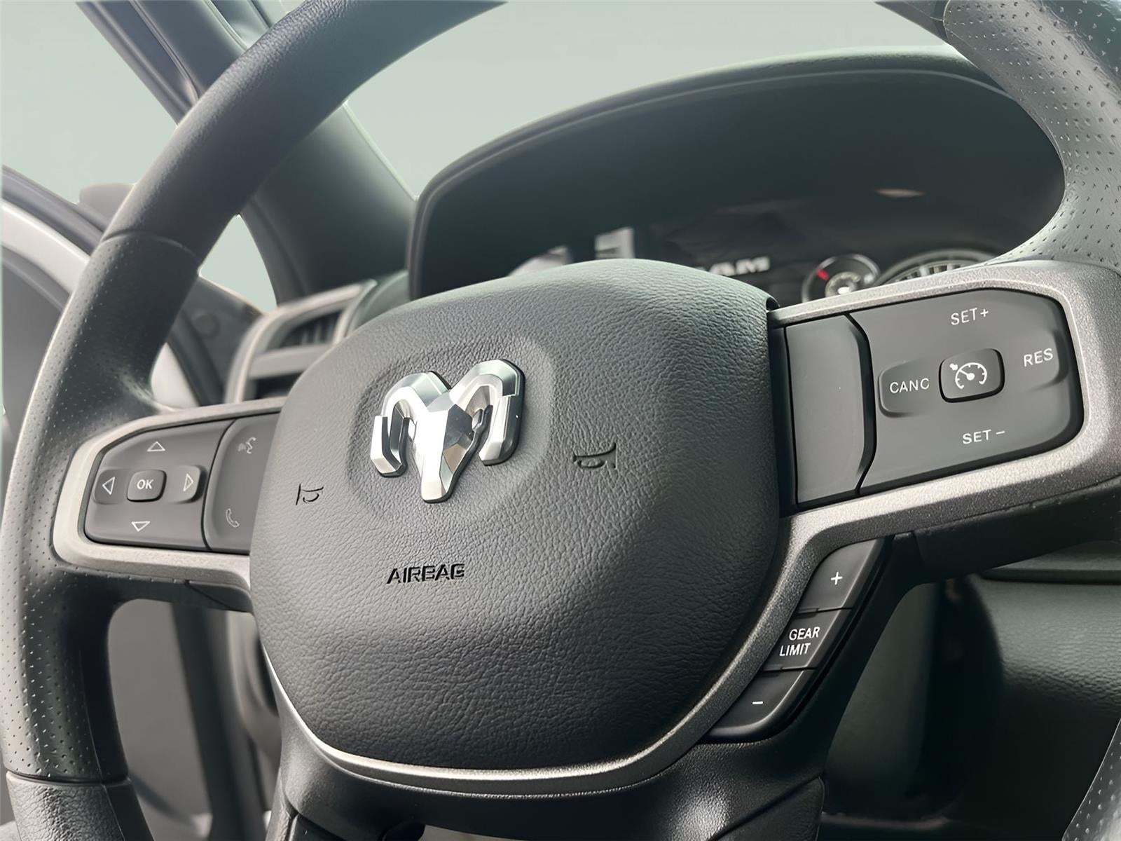 2024 RAM 2500 Tradesman