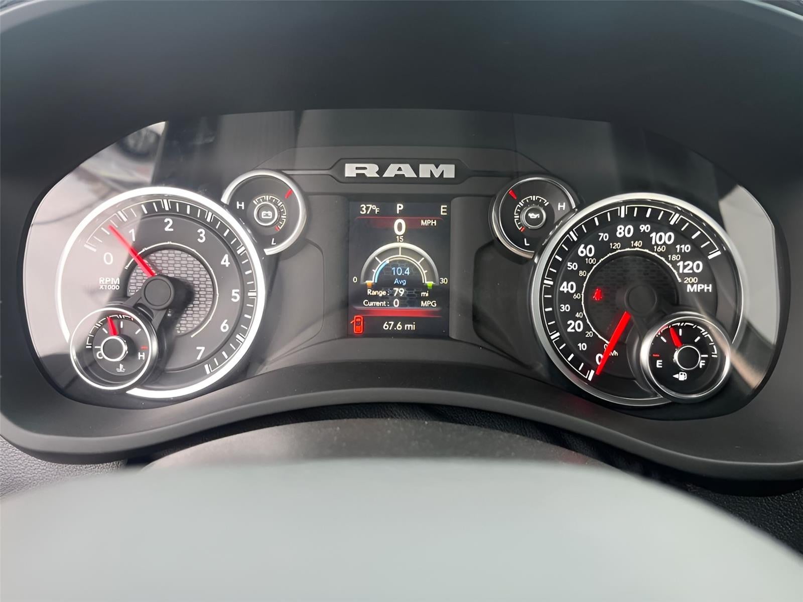 2024 RAM 2500 Tradesman