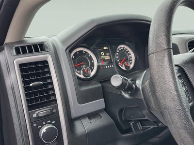 2017 RAM 2500 Tradesman