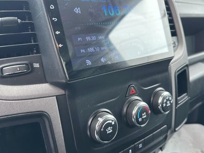 2017 RAM 2500 Tradesman