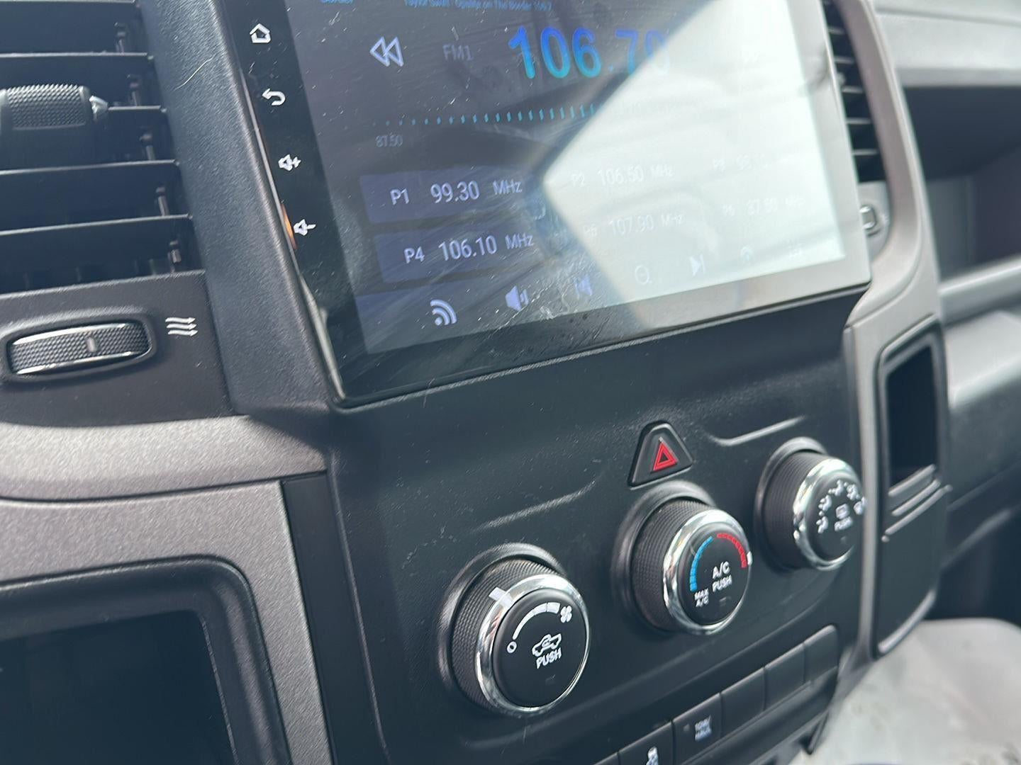 2017 RAM 2500 Tradesman