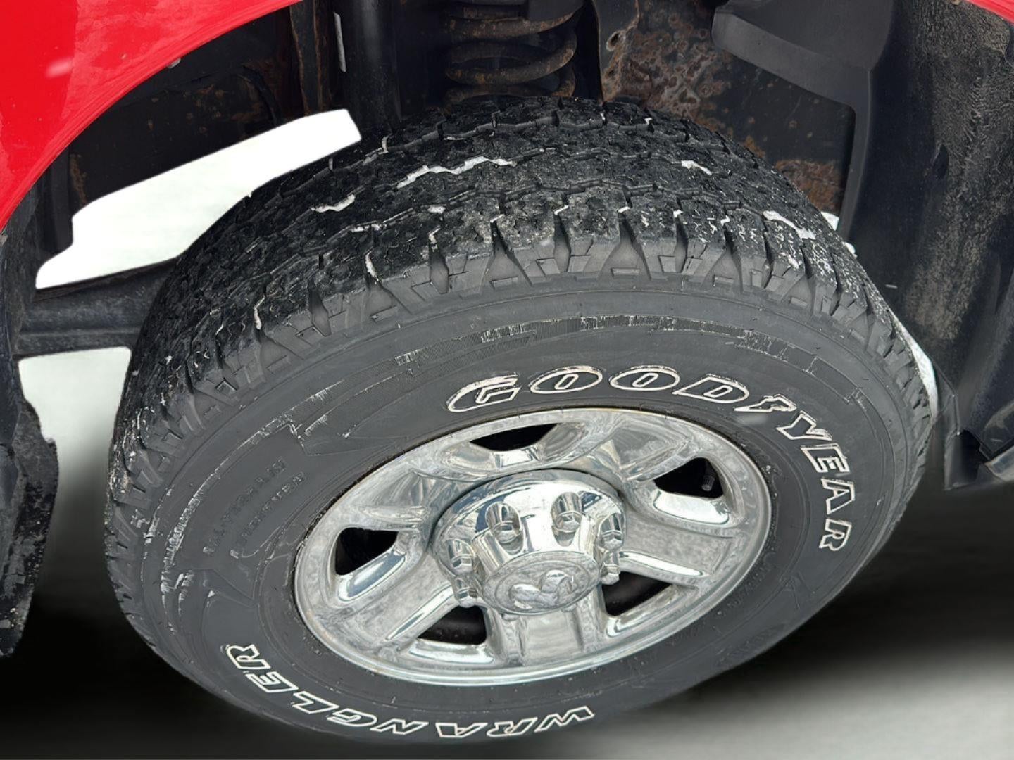 2017 RAM 2500 Tradesman