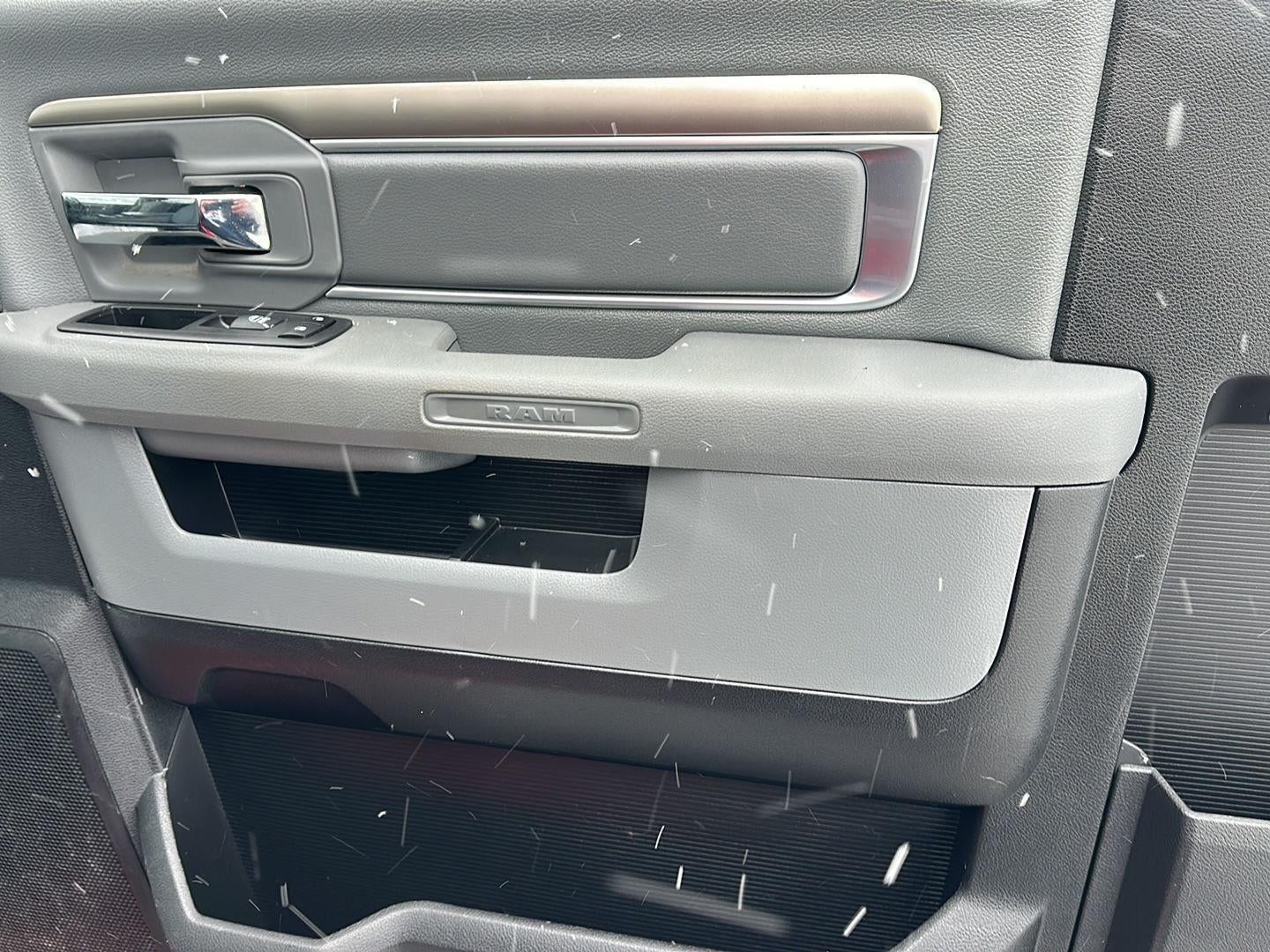 2017 RAM 2500 Tradesman