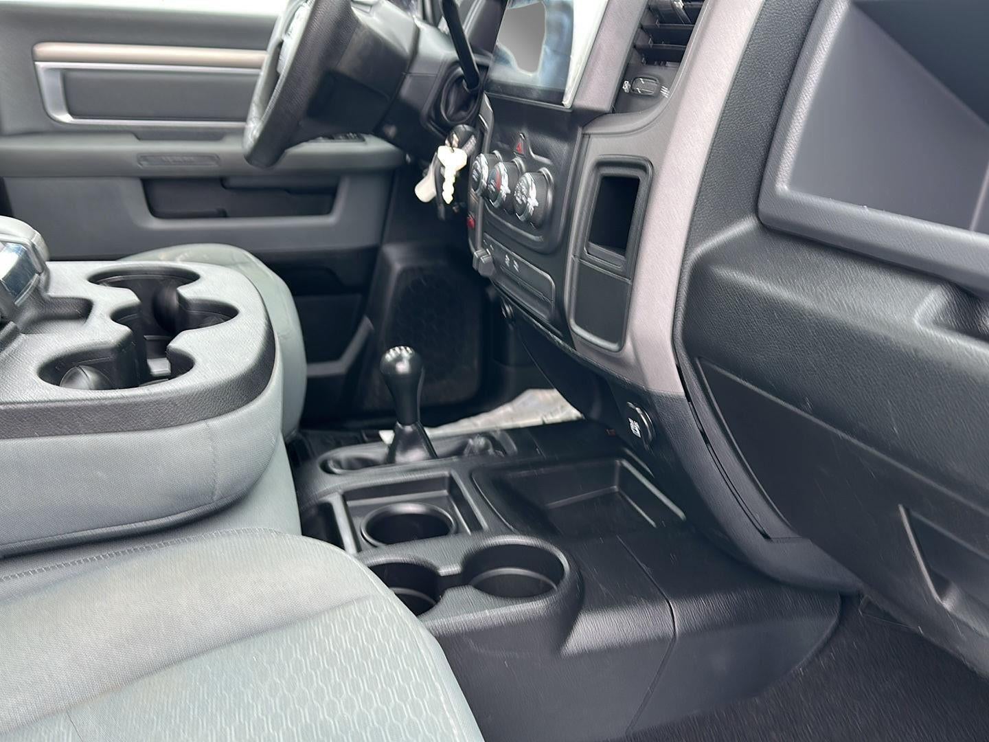 2017 RAM 2500 Tradesman