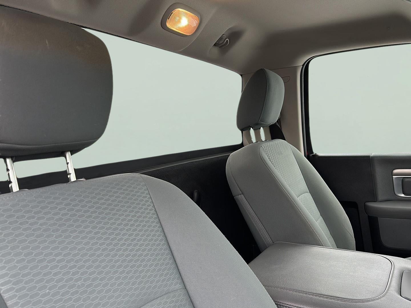 2017 RAM 2500 Tradesman