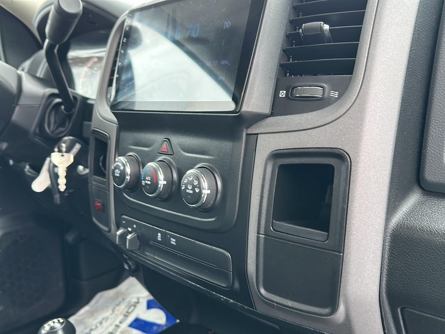 2017 RAM 2500 Tradesman