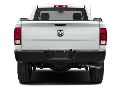 2017 RAM 2500 Tradesman