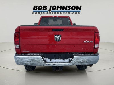 2017 RAM 2500 Tradesman