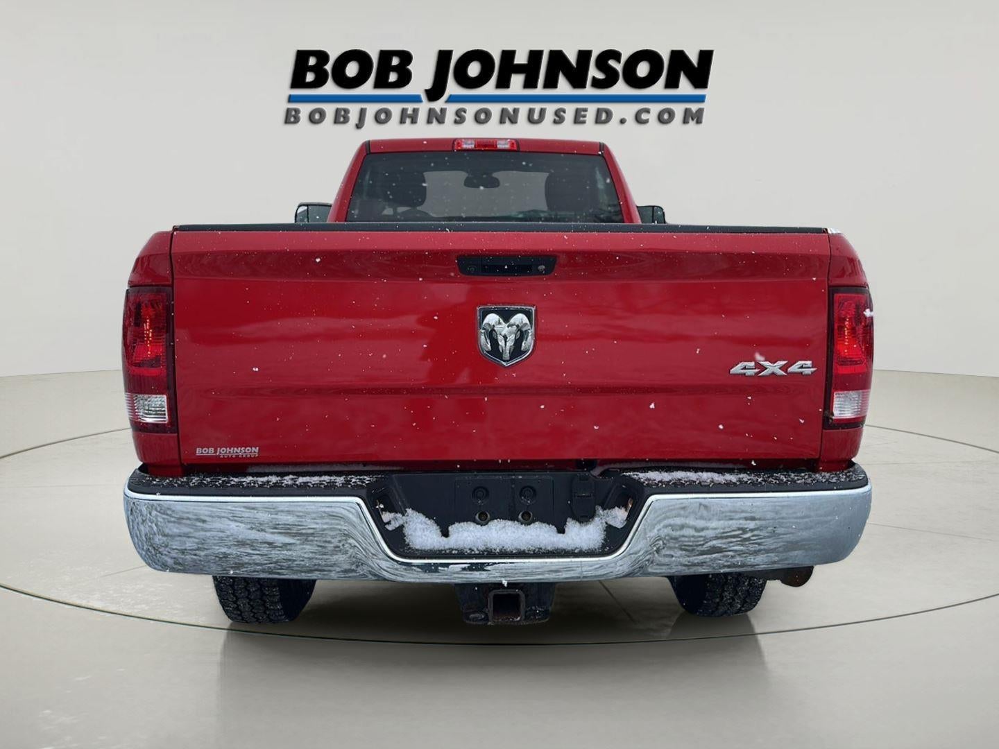 2017 RAM 2500 Tradesman