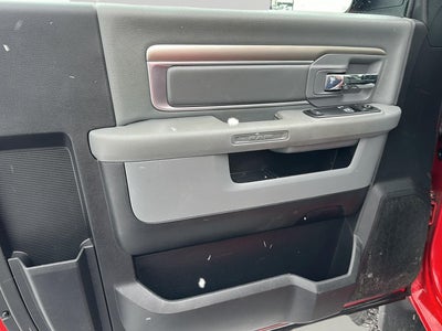 2017 RAM 2500 Tradesman