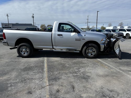 2018 RAM 2500 Tradesman