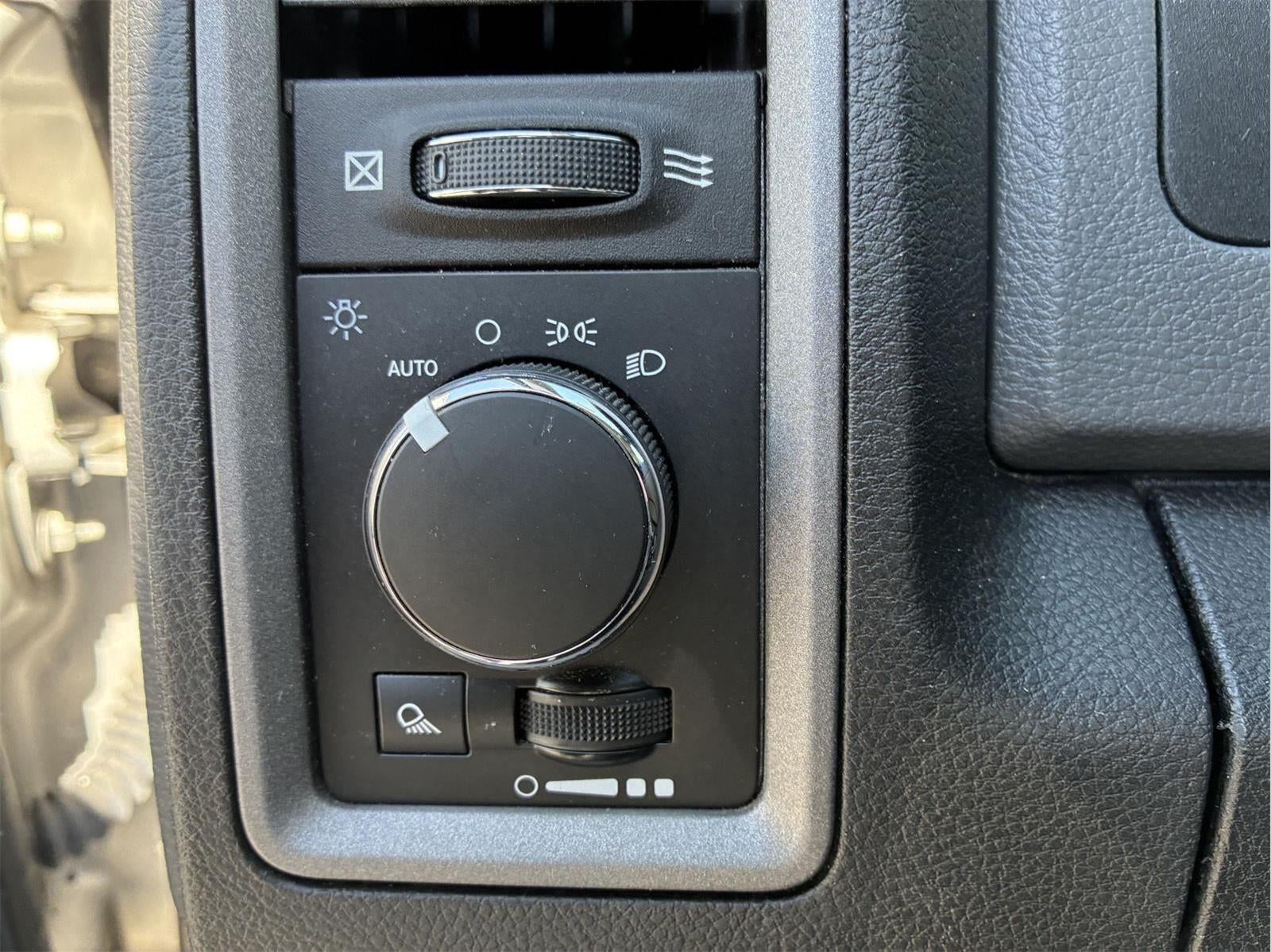 2018 RAM 2500 Tradesman