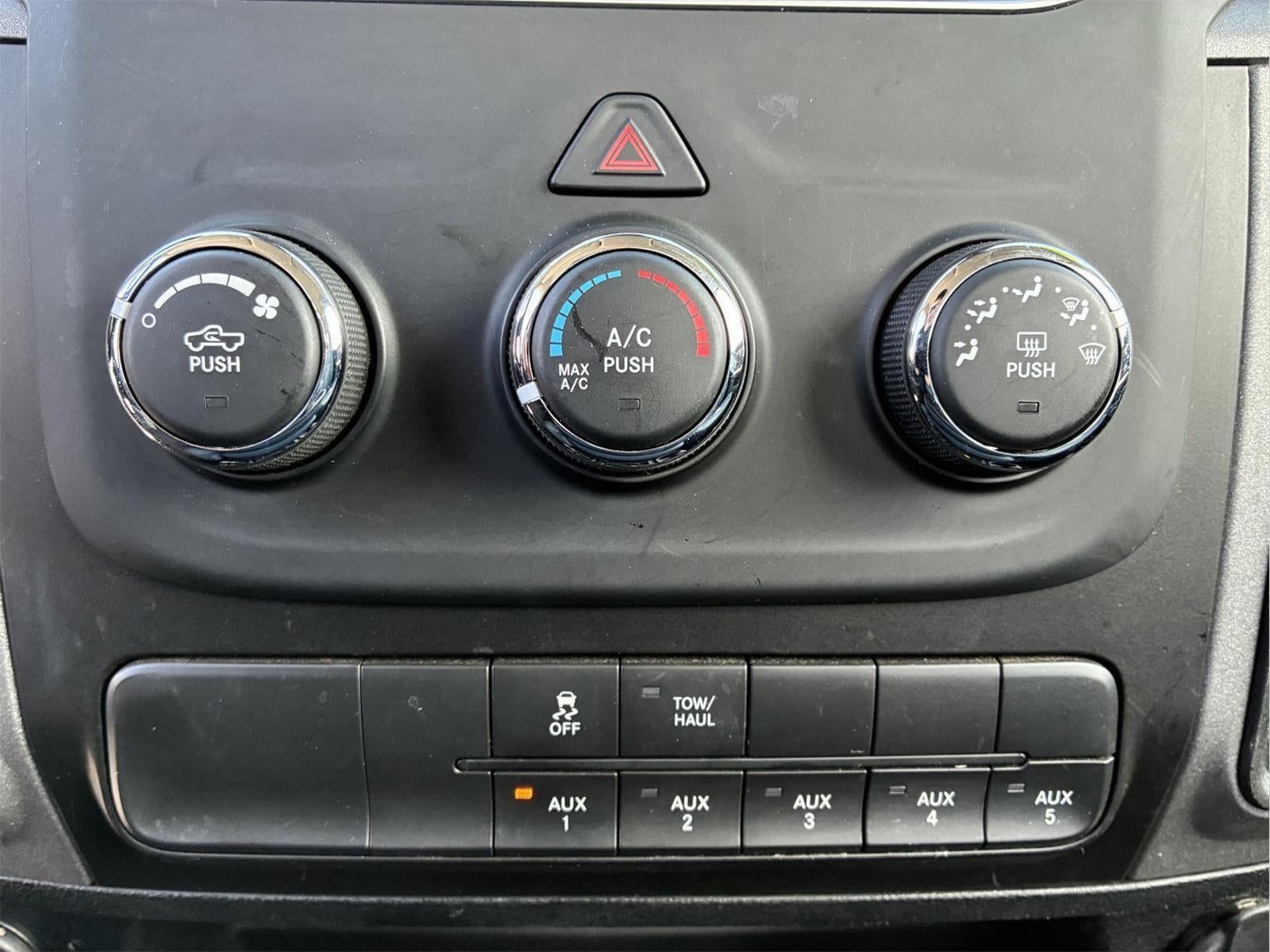 2018 RAM 2500 Tradesman