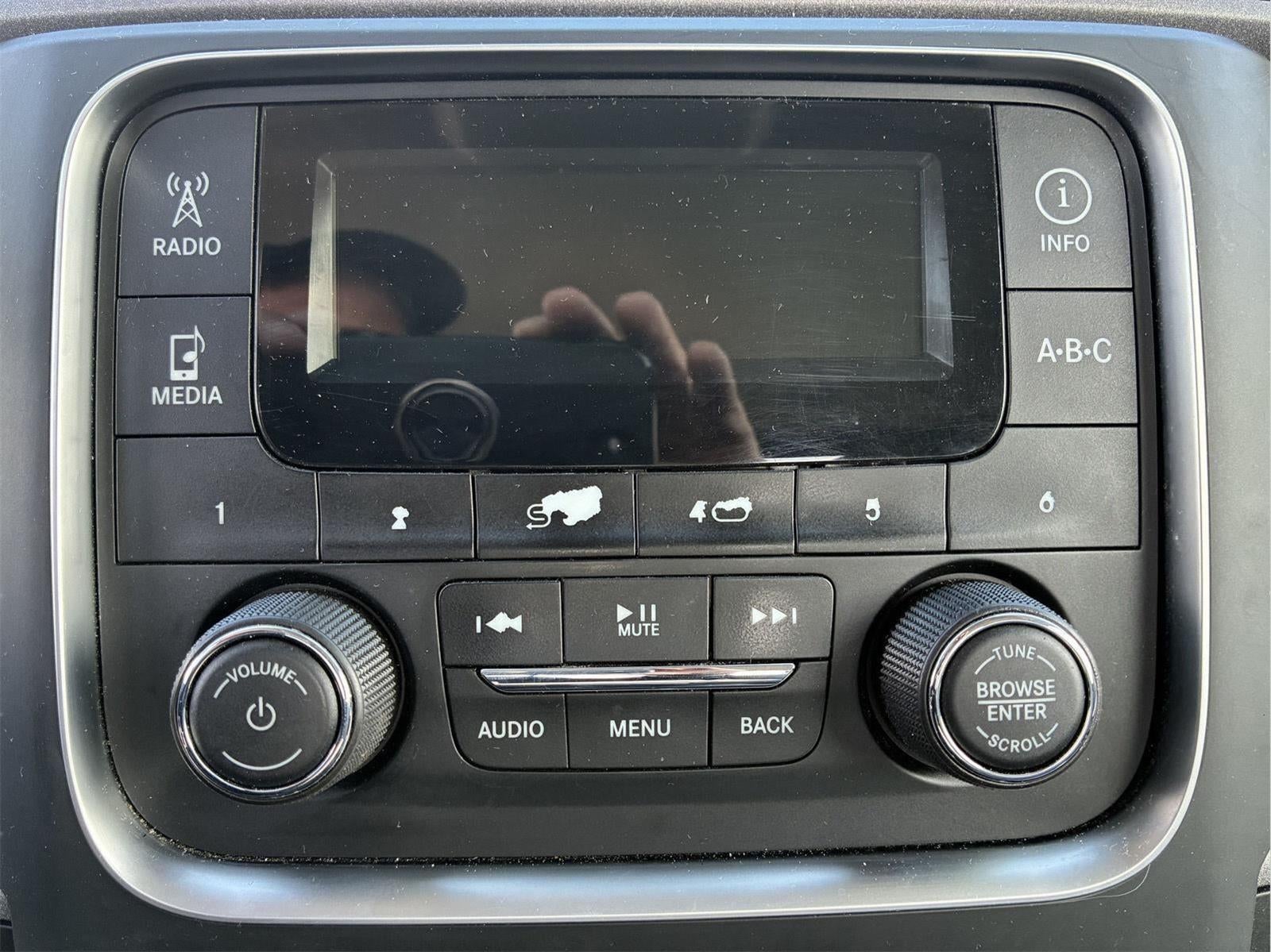 2018 RAM 2500 Tradesman