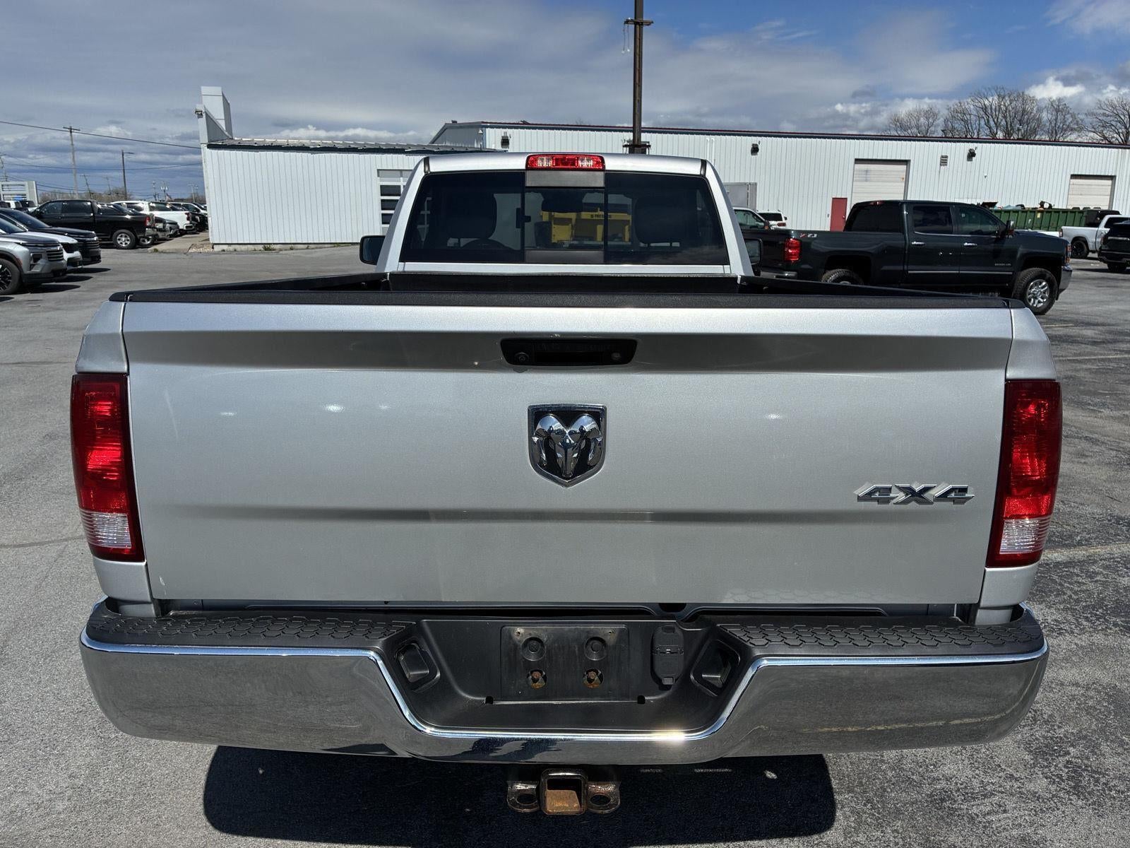 2018 RAM 2500 Tradesman