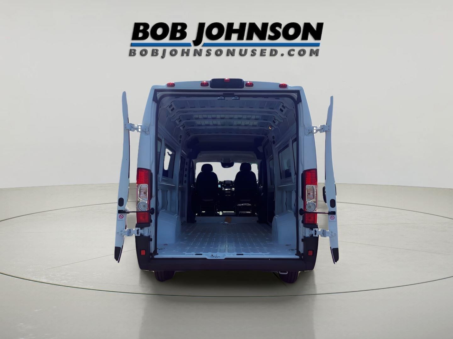2023 RAM ProMaster Window Van High Roof
