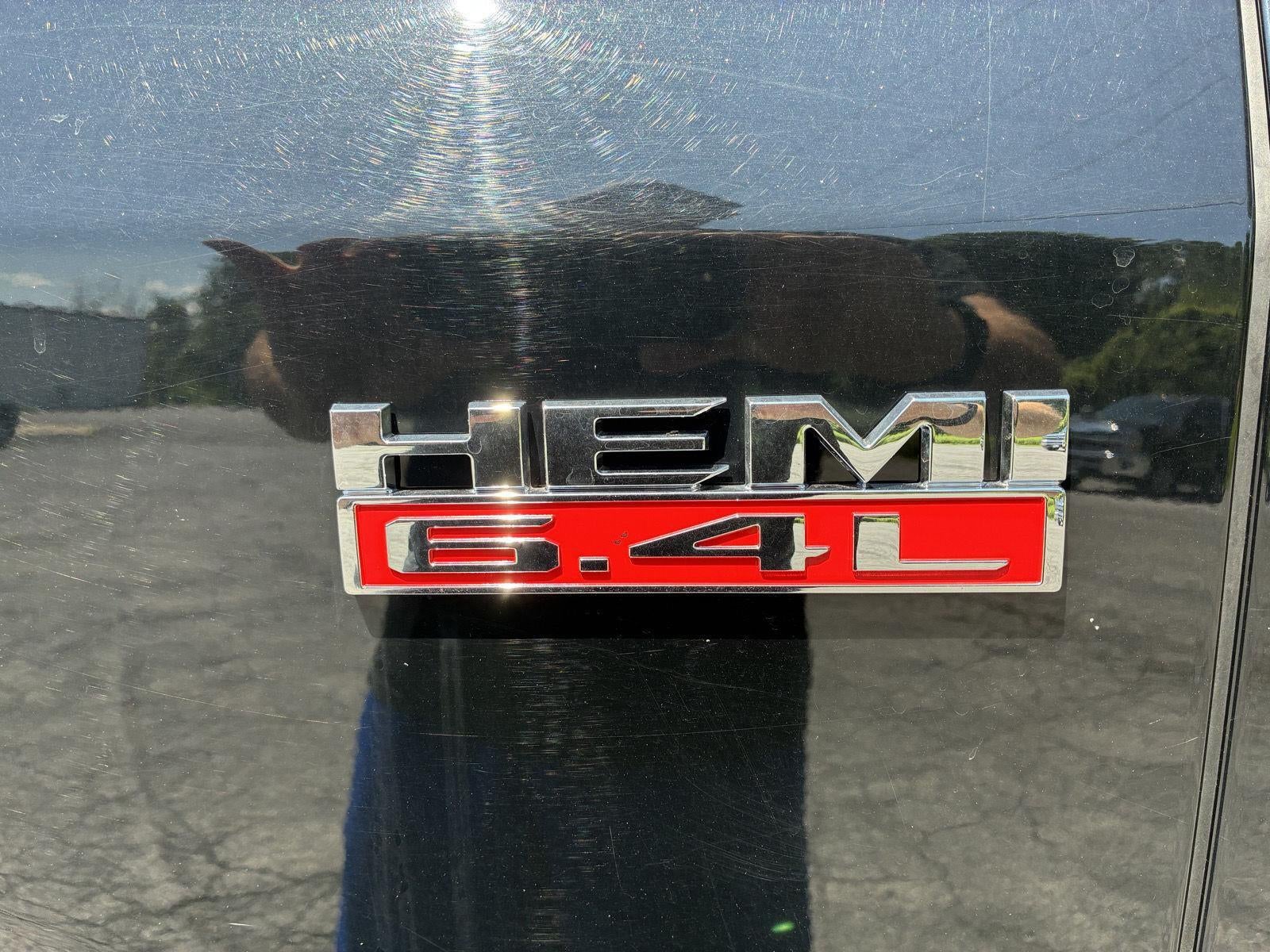 2021 RAM 2500 Tradesman