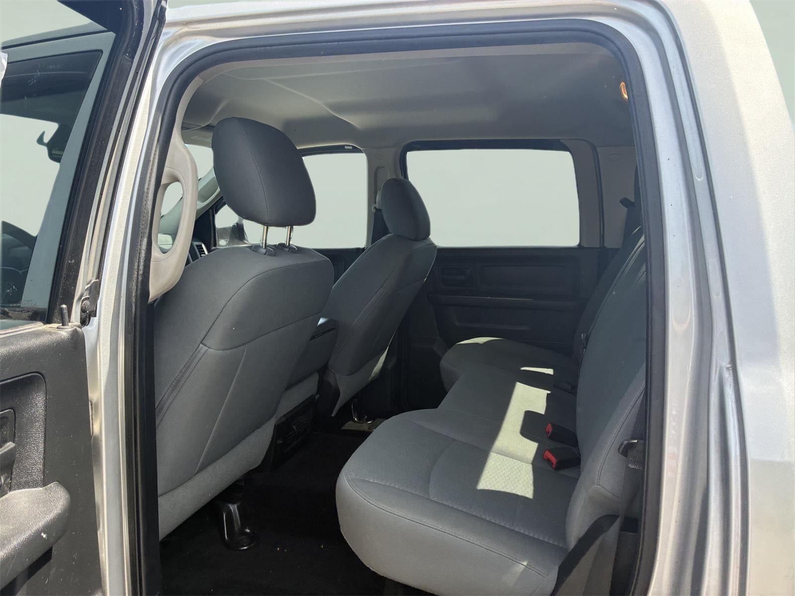 2015 RAM 2500 Tradesman