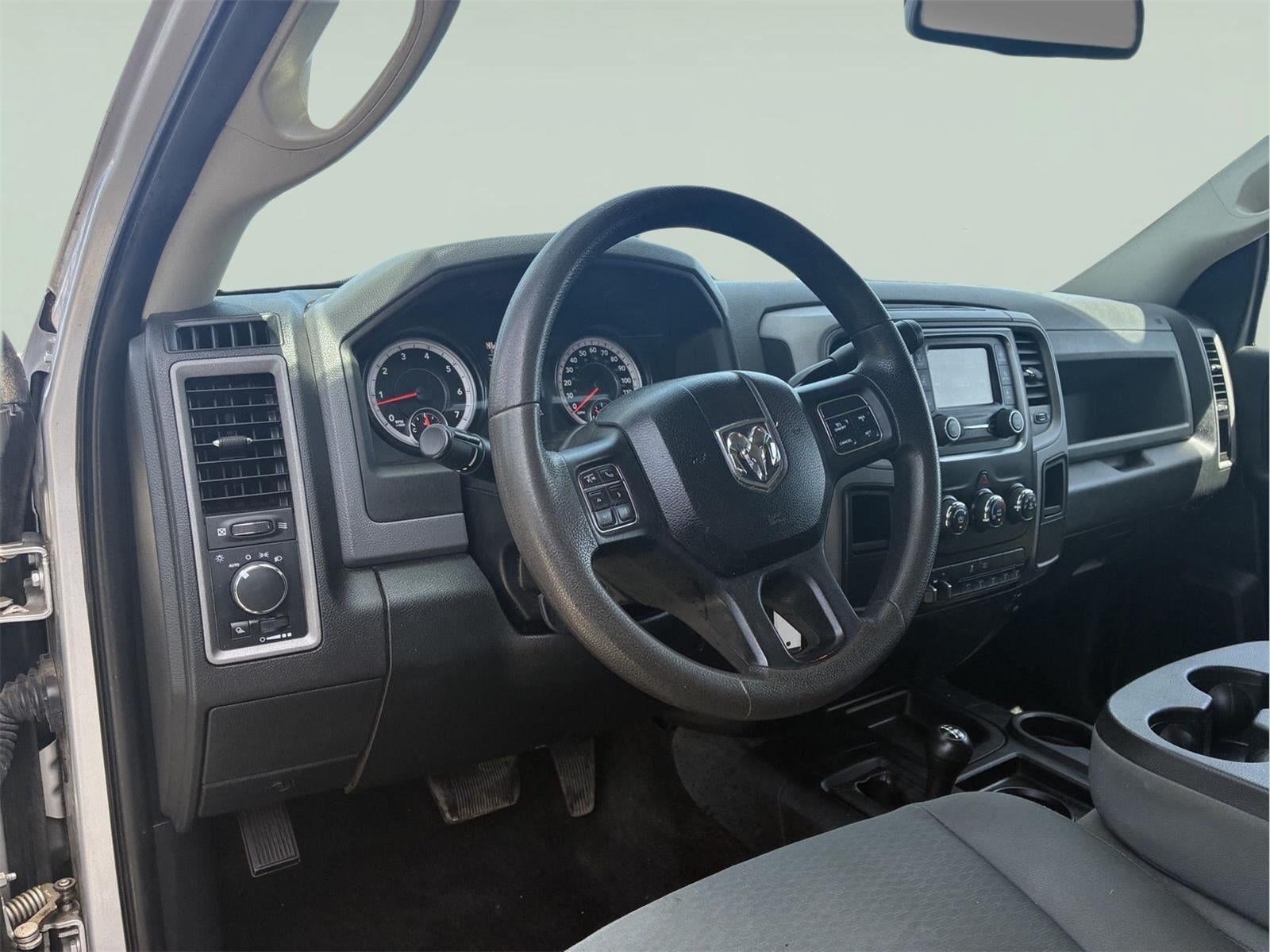 2015 RAM 2500 Tradesman