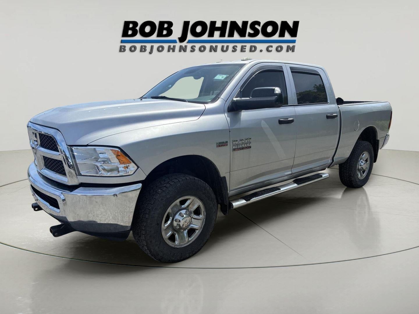 2015 RAM 2500 Tradesman