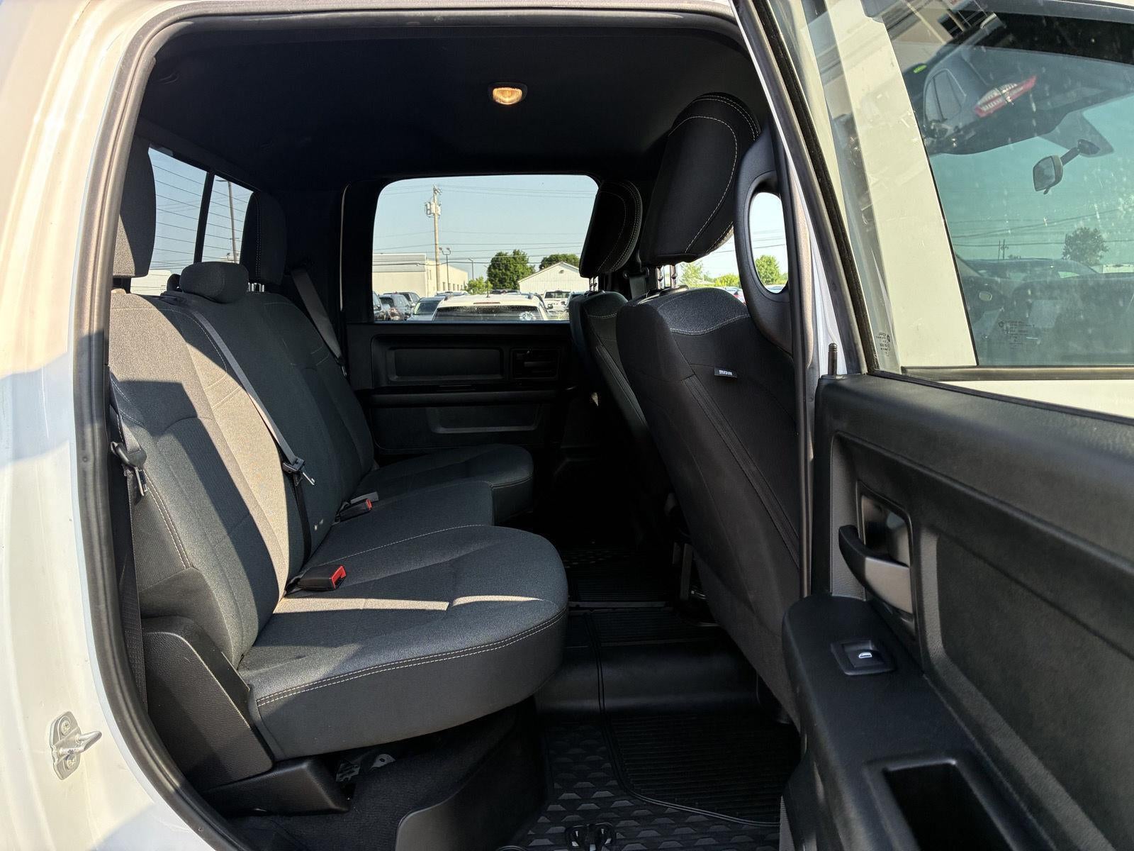 2021 RAM 2500 Tradesman